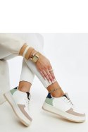 Wielokolorowe sneakersy na platformie Cvita - Solea Solea Wielokolorowe sneakersy na platformie Cvita - Solea Solea