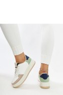 Wielokolorowe sneakersy na platformie Cvita - Solea Solea Wielokolorowe sneakersy na platformie Cvita - Solea Solea