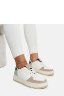 Wielokolorowe sneakersy na platformie Cvita - Solea Solea Wielokolorowe sneakersy na platformie Cvita - Solea Solea