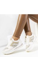Beżowe sneakersy Aloisia - Solea Solea Beżowe sneakersy Aloisia - Solea Solea