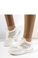Beżowe sneakersy Aloisia - Solea Solea Beżowe sneakersy Aloisia - Solea Solea