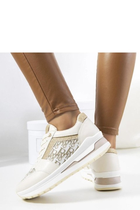 Beżowe sneakersy Aloisia - Solea Solea Beżowe sneakersy Aloisia - Solea Solea