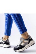 Biało-czarne sneakersy Cecchi - Solea Solea Biało-czarne sneakersy Cecchi - Solea Solea