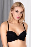 Biustonosz push up Biustonosz Push-up Model Peonia BL157BK Black - Barbara Lingerie Barbara Lingerie Biustonosz push up Biustonosz Push-up Model Peonia BL157BK Black - Barbara Lingerie Barbara Lingerie