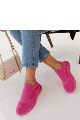 Ciemnoróżowe sneakersy sportowe Neda - Solea Solea