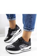Czarne sneakersy Aloisia - Solea Solea Czarne sneakersy Aloisia - Solea Solea