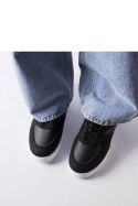 Czarne sneakersy na koturnie CinqMars - Solea Solea Czarne sneakersy na koturnie CinqMars - Solea Solea
