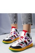 Czarne sneakersy za kostkę Marjorie - Solea Solea Czarne sneakersy za kostkę Marjorie - Solea Solea