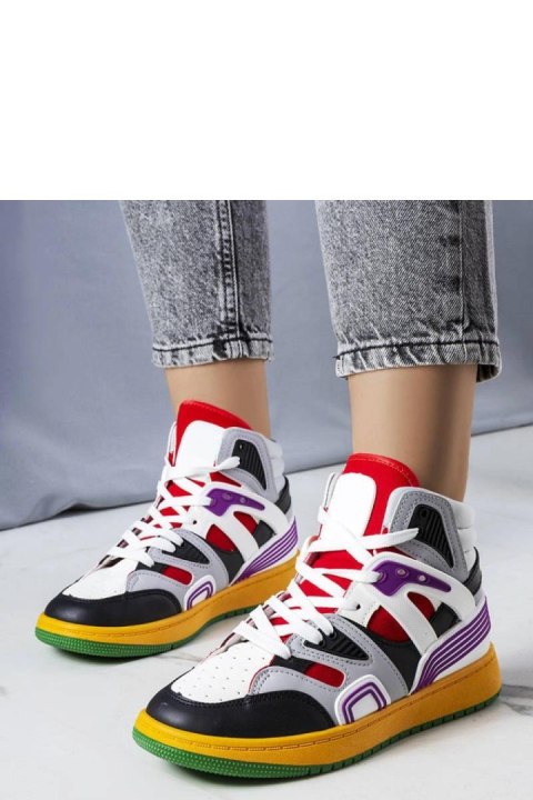 Czarne sneakersy za kostkę Marjorie - Solea Solea Czarne sneakersy za kostkę Marjorie - Solea Solea