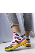 Czarne sneakersy za kostkę Marjorie - Solea Solea Czarne sneakersy za kostkę Marjorie - Solea Solea