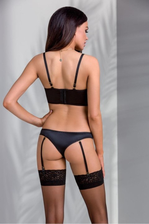 Komplet Model Lara Set Black - Casmir Casmir Komplet Model Lara Set Black - Casmir Casmir