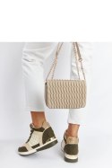 Zielone sneakersy na koturnie Chestnut - Solea Solea Zielone sneakersy na koturnie Chestnut - Solea Solea