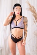 Biustonosz Soft Biustonosz Braletka Model Gloria BL159JE Jeans - Barbara Lingerie Barbara Lingerie Biustonosz Soft Biustonosz Braletka Model Gloria BL159JE Jeans - Barbara Lingerie Barbara Lingerie