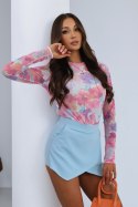 Bluzka Model Blake 200120388 Pastel/Purple/Pink - LaBalancia LaBalancia Bluzka Model Blake 200120388 Pastel/Purple/Pink - LaBalancia LaBalancia