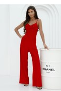 Kombinezon Model Lajla 000511. Red - With You With You
