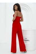 Kombinezon Model Lajla 000511. Red - With You With You