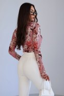 Spodnie Damskie Model Aurielle 191176347 Ecru - LaBalancia LaBalancia