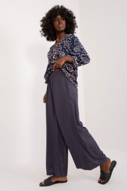 Spodnie Damskie Model D73761M62237E Navy - Sublevel Sublevel