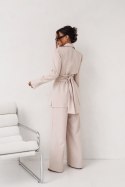 Spodnie Komplet Model Emma 219256776 Beige - LaBalancia LaBalancia Spodnie Komplet Model Emma 219256776 Beige - LaBalancia LaBalancia