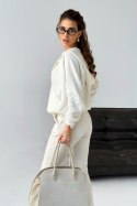 Spodnie Komplet Model Paris 205252610 Ecru - LaBalancia LaBalancia