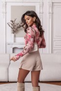Spodnie Spódnicospodenki Model Bow 182844919 Beige - LaBalancia LaBalancia