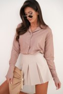 Spodnie Spódnicospodenki Model Myst 209393140 Beige - LaBalancia LaBalancia Spodnie Spódnicospodenki Model Myst 209393140 Beige - LaBalancia LaBalancia