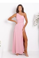 Sukienka Model 001420. Dirty Pink - With You With You