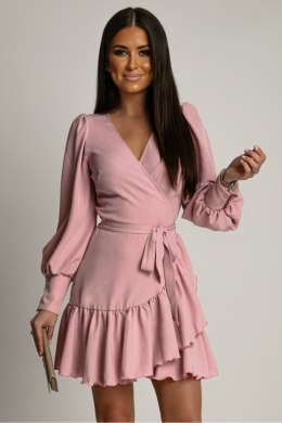 Sukienka Model Anna krótka 205266142 Light Pink - LaBalancia LaBalancia