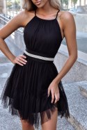 Sukienka Model Cristal 02063. Black - With You With You Sukienka Model Cristal 02063. Black - With You With You