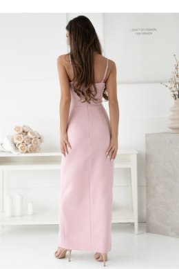 Sukienka Model Keli 001161. Dirty Pink - With You With You