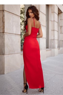 Sukienka Model Keli 001161. Red - With You With You