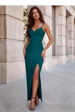 Sukienka Model Lara 001116. Green - With You With You