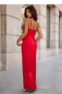 Sukienka Model Lara 001116. Red - With You With You