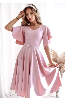 Sukienka Model Luna 000103. Dirty Pink - With You With You