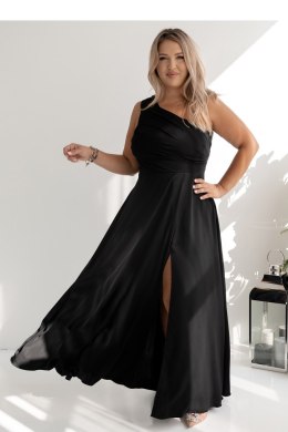 Sukienka Model Monako 001420. Black - With You With You