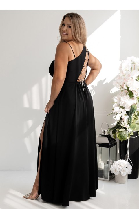 Sukienka Model Monako 001420. Black - With You With You Sukienka Model Monako 001420. Black - With You With You