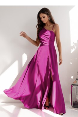 Sukienka Model Monako 001420. Magenta - With You With You