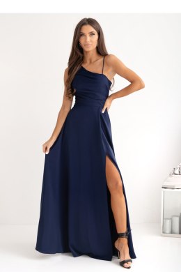 Sukienka Model Monako 001420. Navy - With You With You
