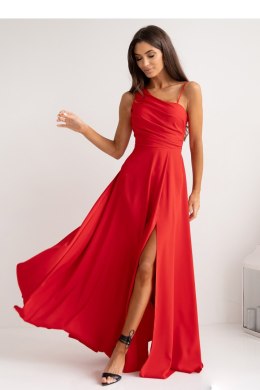 Sukienka Model Monako 001420. Red - With You With You