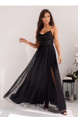 Sukienka Model Rubi 001105. Black - With You With You