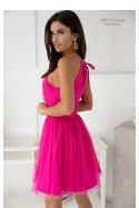 Sukienka Model Sindi 000102. Amarant - With You With You Sukienka Model Sindi 000102. Amarant - With You With You