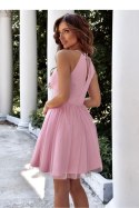 Sukienka Model Sindi 000102. Dirty Pink - With You With You Sukienka Model Sindi 000102. Dirty Pink - With You With You