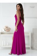 Sukienka Model Sylia 001210. Magenta - With You With You Sukienka Model Sylia 001210. Magenta - With You With You