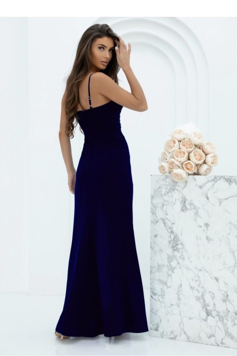 Sukienka Model Sylia 001210. Navy - With You With You Sukienka Model Sylia 001210. Navy - With You With You