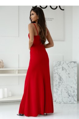 Sukienka Model Sylia 001210. Red - With You With You