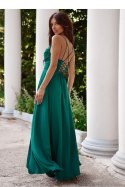 Sukienka Model Valeria 001170. Green - With You With You Sukienka Model Valeria 001170. Green - With You With You