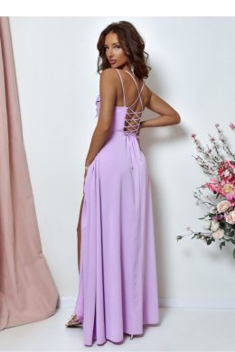 Sukienka Model Valeria 001170. Lila - With You With You