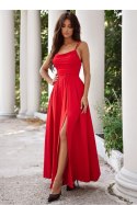 Sukienka Model Valeria 001170. Red - With You With You Sukienka Model Valeria 001170. Red - With You With You