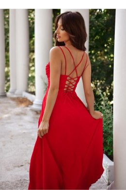 Sukienka Model Valeria 001170. Red - With You With You