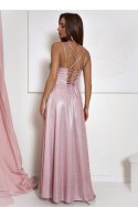 Sukienka Model Valeria Lux 001171. Dirty Pink - With You With You Sukienka Model Valeria Lux 001171. Dirty Pink - With You With You